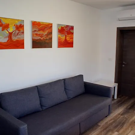 Zec Apartman *